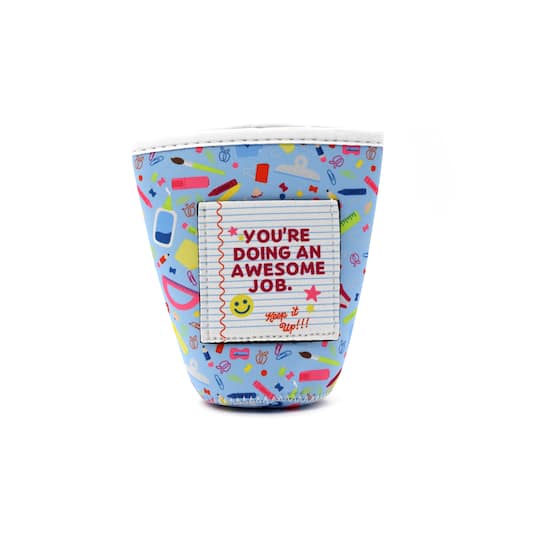 Teacher Appreciation Drink Sleeve by B2C™